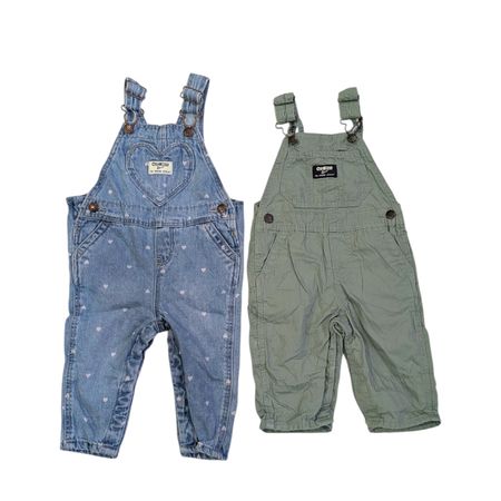 Kids Oshkosh Overall