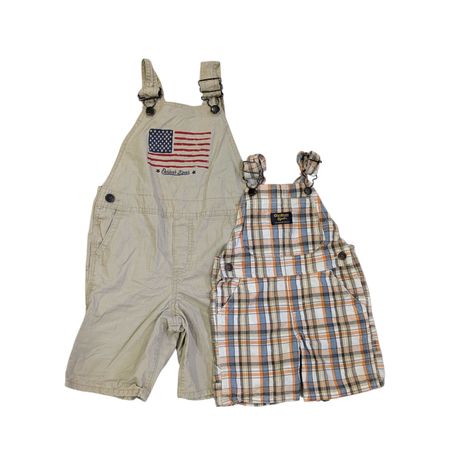 Overoles Oshkosh para niños