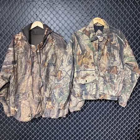 Real Tree Jacket (Fnc:1642)