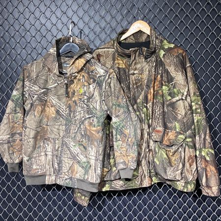 Real Tree Jacket (Fnc:1643)