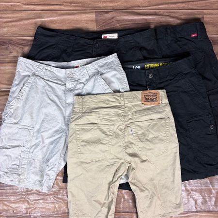 L.L.W Shorts (Fnc:1646)