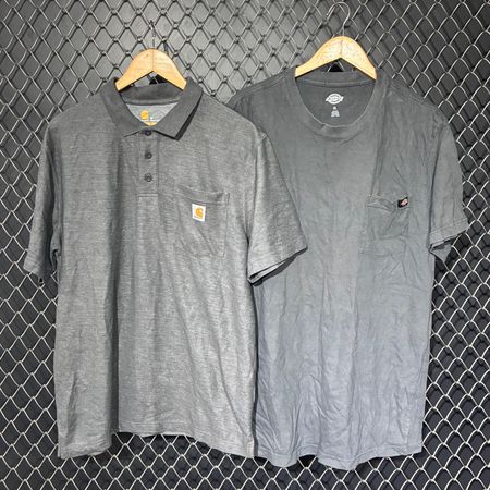 Carhartt and Dickies T-Shirts (Fnc:1647)