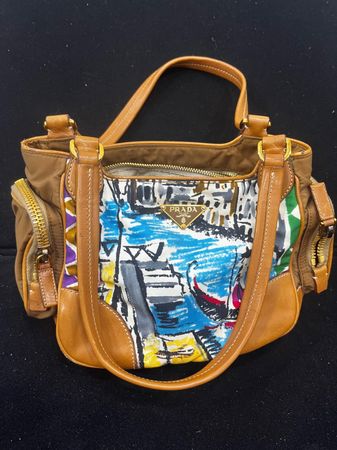 Prada bag