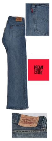 LEVIS MIX CODES JEANS