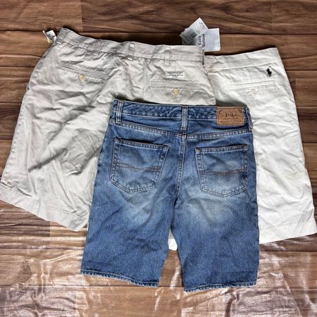 Ralph Lauren Shorts (Fnc:1653)