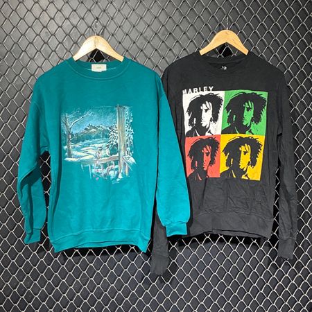 Us Pro Printed Sweatshirt (Fnc:1655)