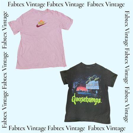 (FV-933) Printed T-Shirts