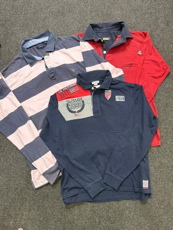 🔥 Rugby Shirts – Premium AB Grade