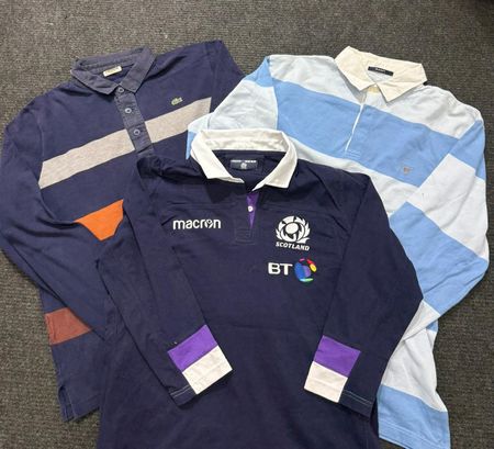 🔥 Rugby Shirts – Premium AB Grade