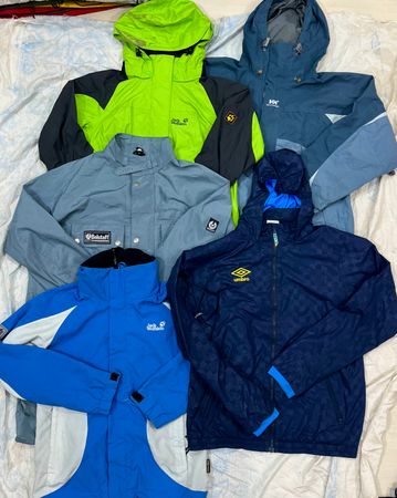 Mixed Branded Jackets