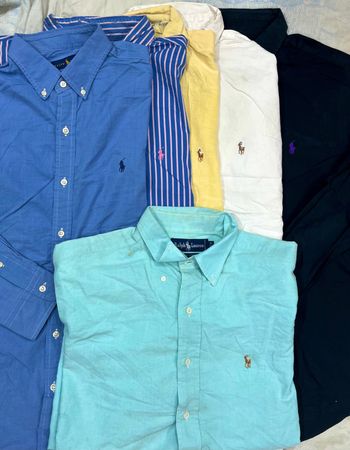Ralph Lauren cotton shirt