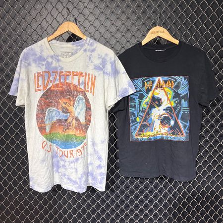 Music T-Shirts (Fnc:1661)