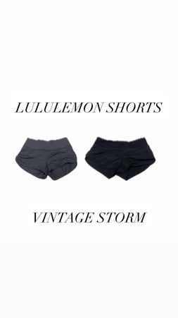Lululemon Shorts