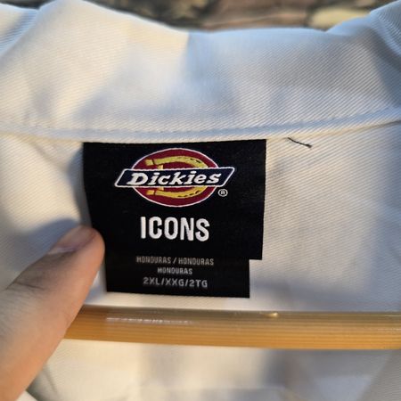 AVG-0319 Dickies Oversize Shirts