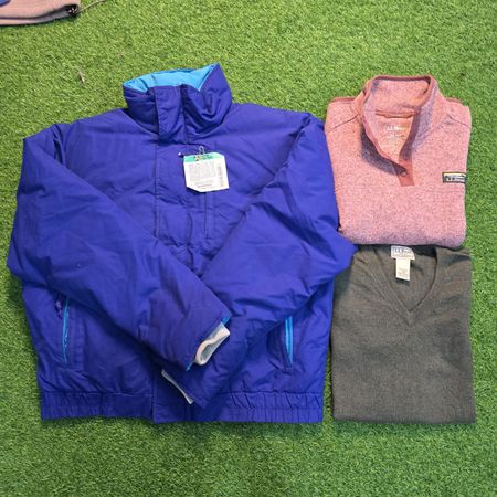 AV-1166 L.L.Bean Winter Collection