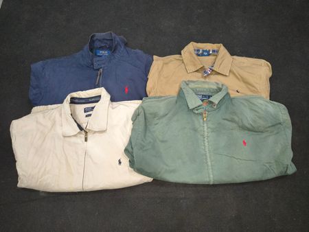 Ralph Lauren Polo Harrington Jacket