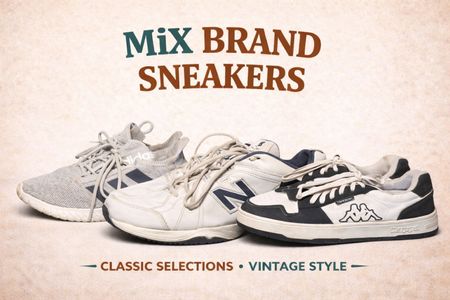 Mix Sneakers