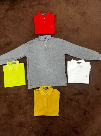 Ralph Lauren Polo Shirts