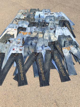 D&G ,Armani big print mixed 70 pcs