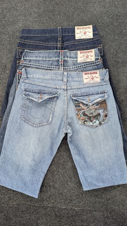 True Religion Mens Shorts