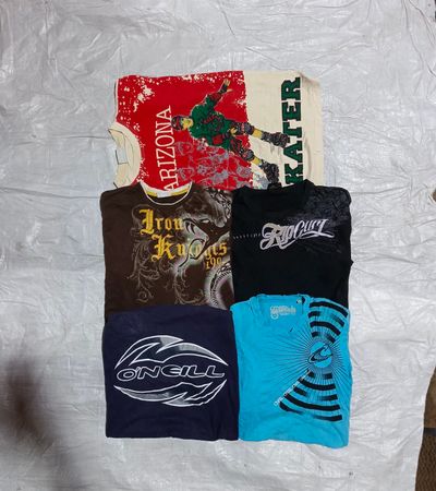 Surf and skate t shirts