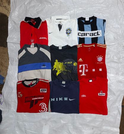 vintage mix brand t shirts