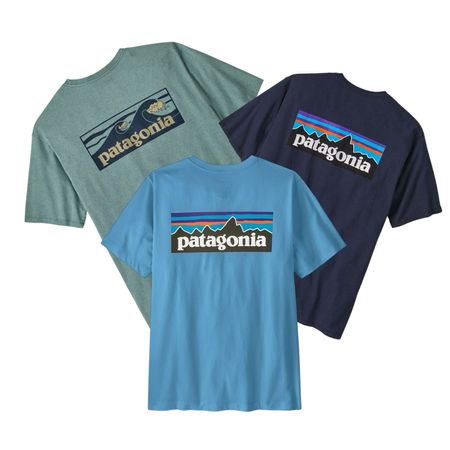 T-shirt Patagonia x 50