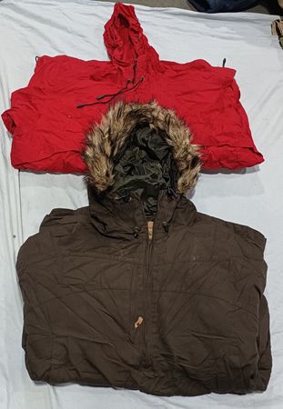 Fjallraven Jacket