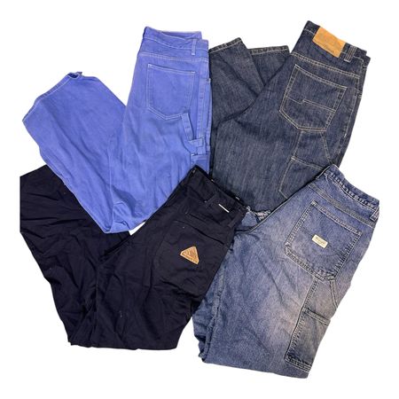 Jean menuisier 11 pcs