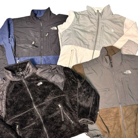 The north face denali