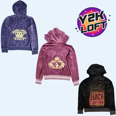 Juicy couture & Baby Phat Hoodies (FB-020)