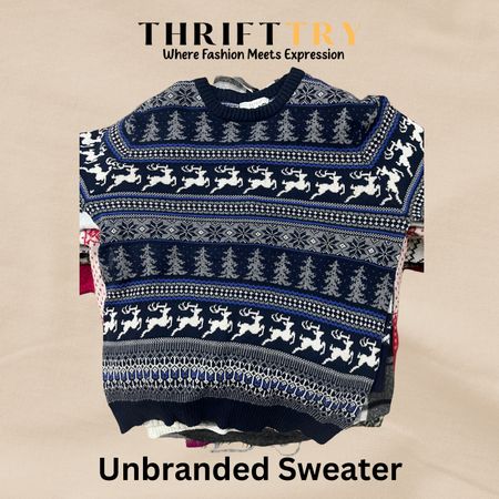Unbranded Sweaters