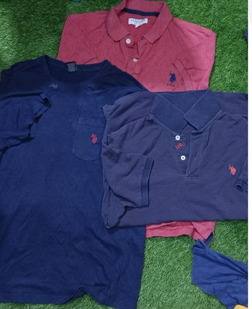 Camiseta Vintage US POLO MEN