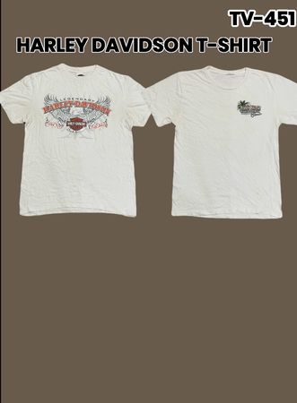 Harley Davidson T-shirt Tv-451