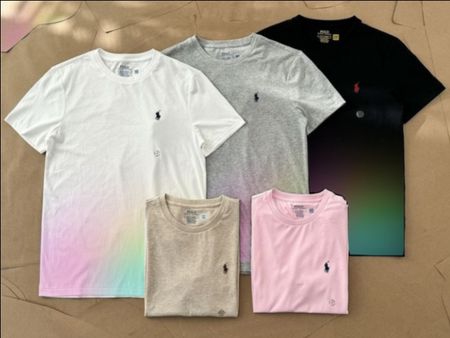 Polo Ralph Lauren T-Shirts