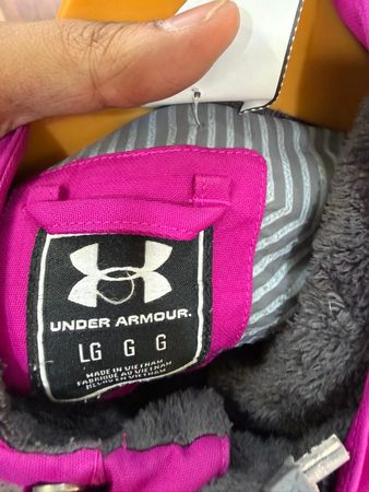 AV-1134 Under Armour Jackets