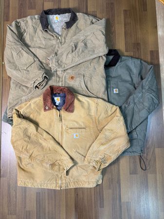 AVG-0324 Carhartt Workwear Jackets