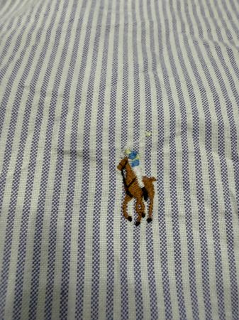 AVG-0327 Ralph Lauren Button-up Shirts