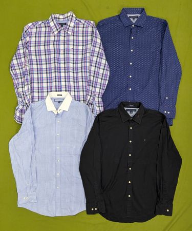 💥 RV2416 Tommy Hilfiger Shirts