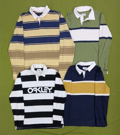RV2423 Rugby L/S Tshirts