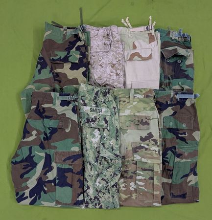 💥 Pantalons de l'Armée RV2427