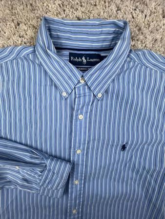Vintage Ralph Lauren Button Up Shirts