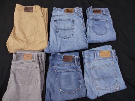 Ralph Lauren Jeans Pants