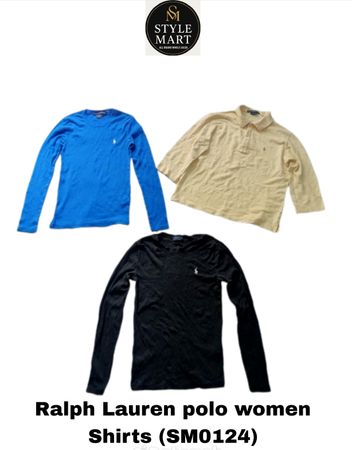 Ralph Lauren Women T Shirts