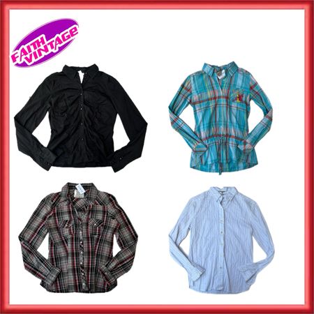 Cat Woman Wear Top Bundle (FV-644)