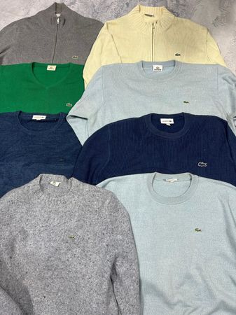 Lacoste sweater