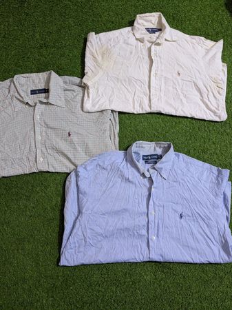 Polo Ralph Lauren button-up shirt