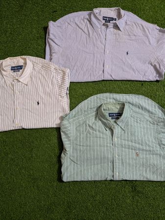 Polo Ralph Lauren button-up shirt