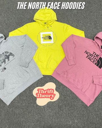 The North Face Hoodies - (08/03)