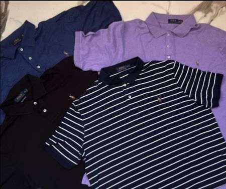 Premium Polo Ralph Lauren T-Shirts✨